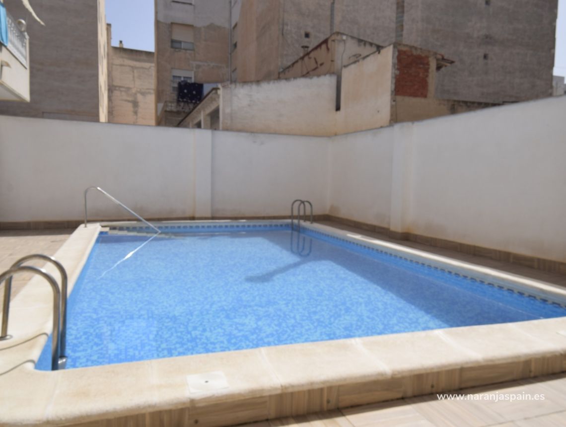 Долгосрочная аренда - Апартаменты - Гвардамар дель Сегура - Pueblo