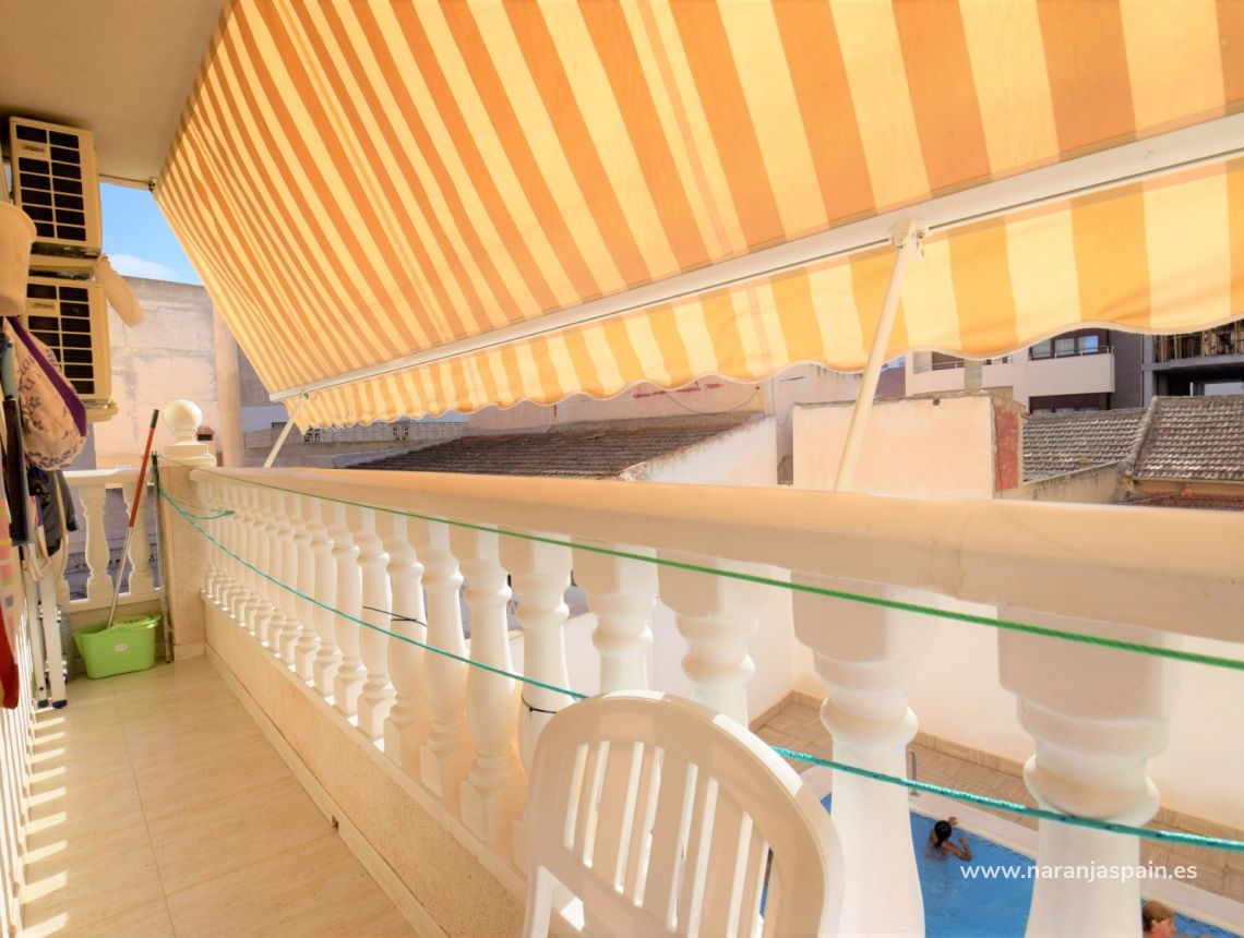 Долгосрочная аренда - Апартаменты - Гвардамар дель Сегура - Pueblo