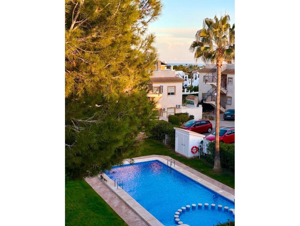 Долгосрочная аренда - Апартаменты - Orihuela - Villamartin