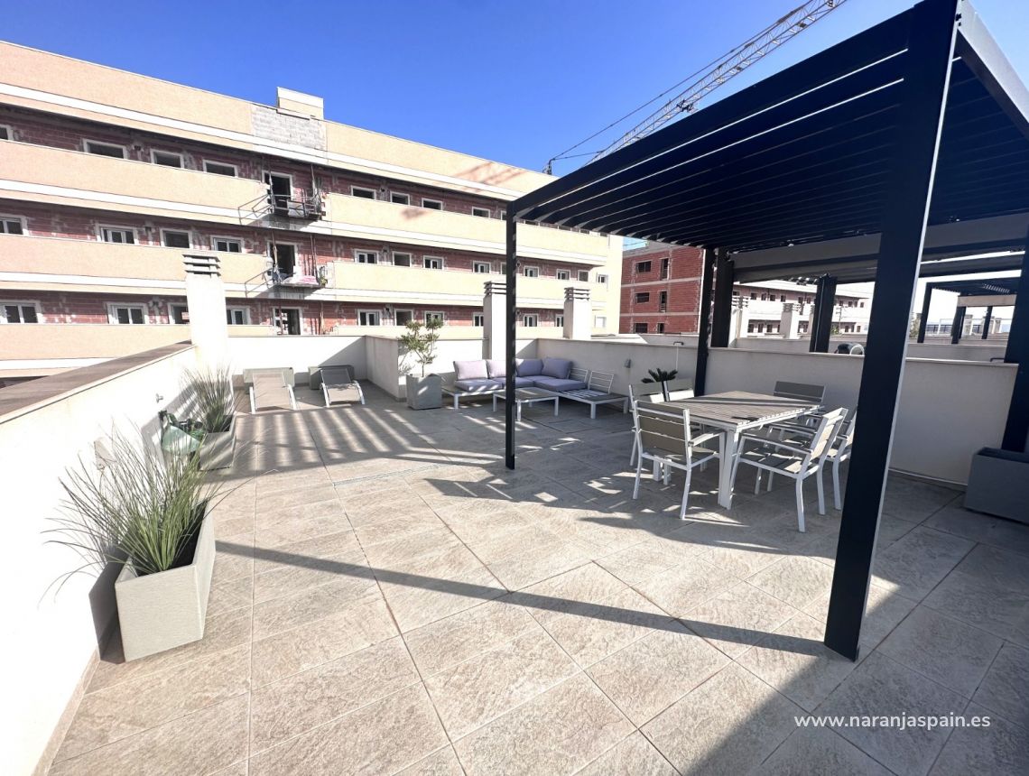 Долгосрочная аренда - Бунгало - Гвардамар дель Сегура - Urb el raso