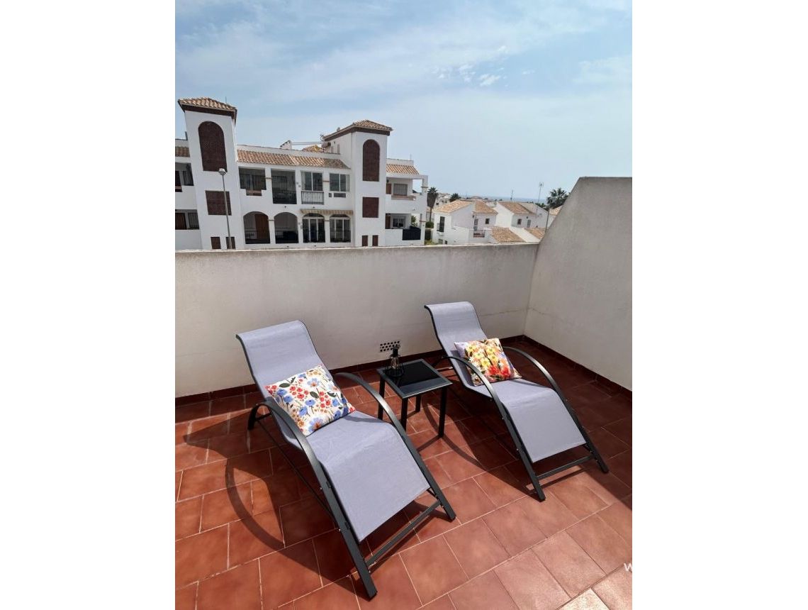 Долгосрочная аренда - Бунгало - Orihuela - Punta Prima