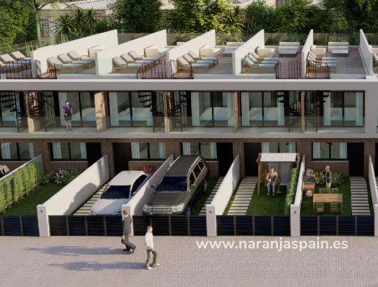 Duplex - New build - Santa Pola - Gran Alacant