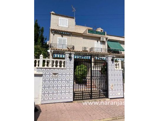 Dviaukštis namas - Ilgalaikė nuoma - Guardamar del Segura - Urb. El Moncayo 