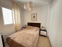 Dviejų miegamųjų apartamentai Guardamar del Segura