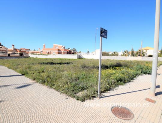 Działka - Sprzedaż - Guardamar del Segura - Urb. El Raso