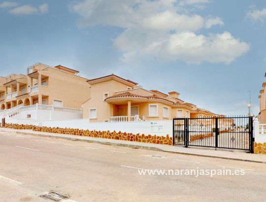 Frittstående villa  - Ny bolig - San Miguel de Salinas - 