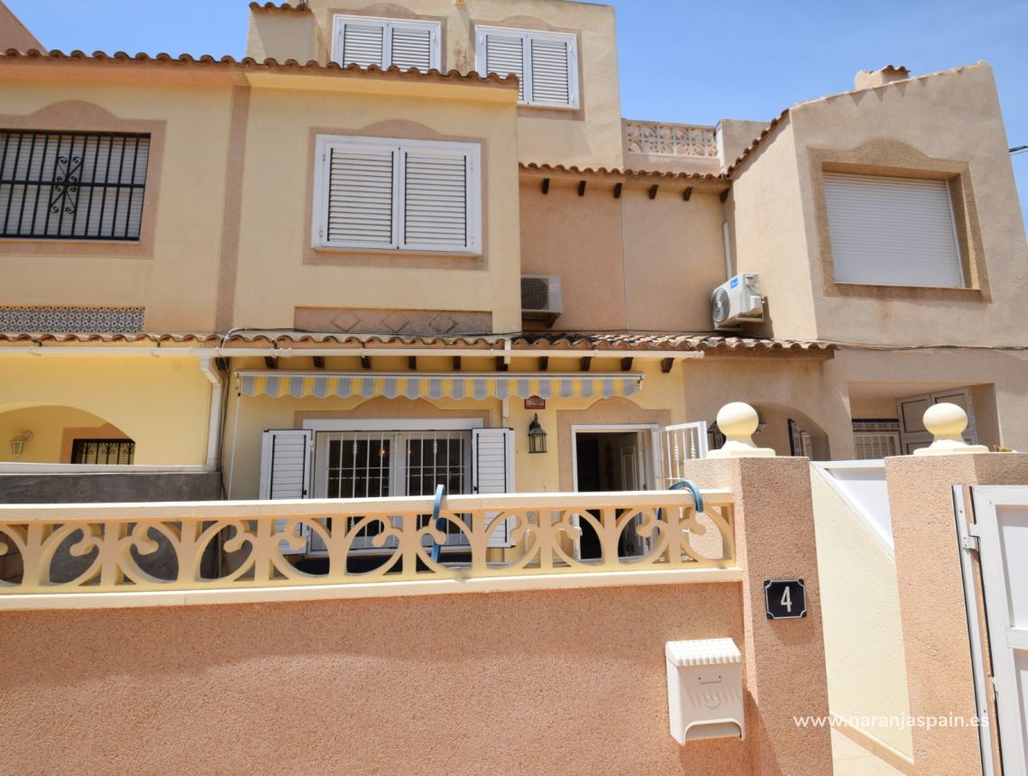 Ilgalaike nuoma - Adosado - Guardamar del Segura - Urb. Portico Mediterraneo