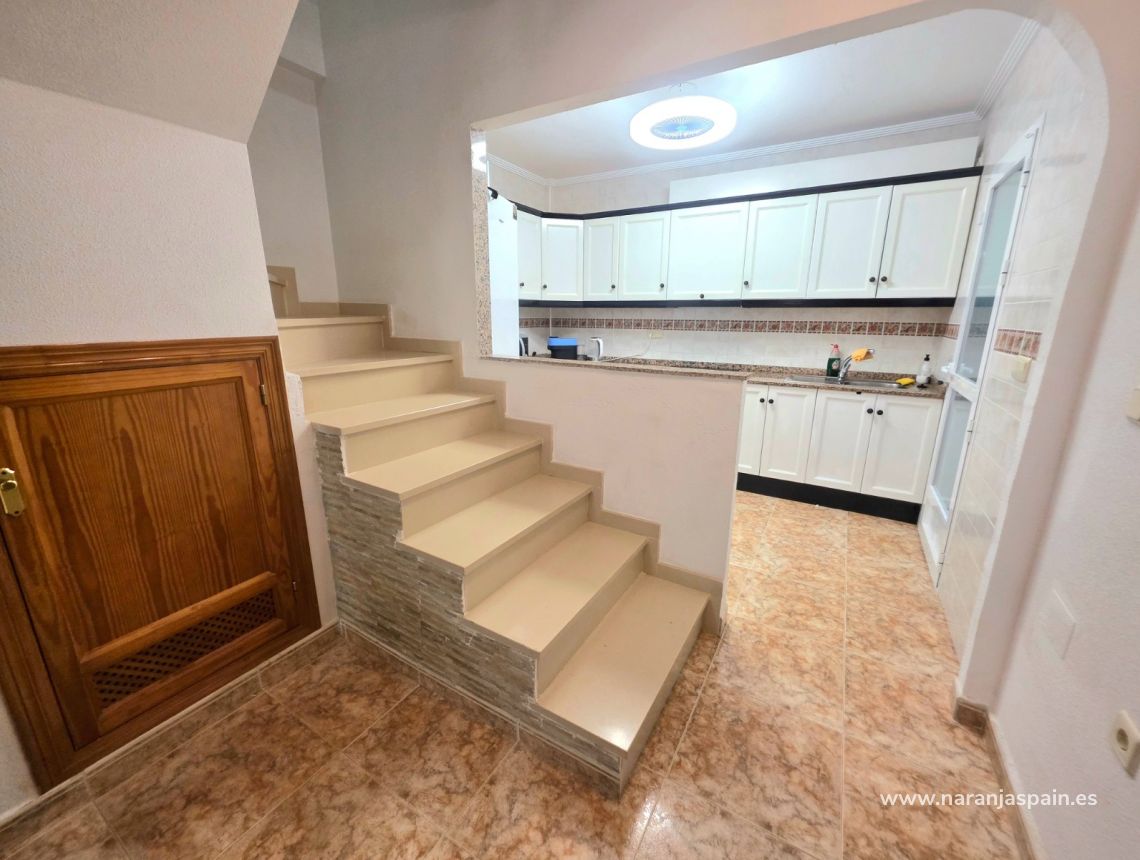 Ilgalaike nuoma - Adosado - Orihuela - Punta Prima