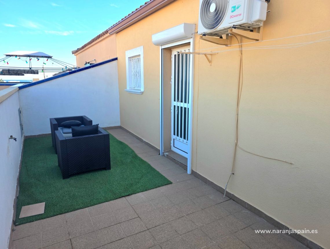 Ilgalaike nuoma - Adosado - Orihuela - Punta Prima