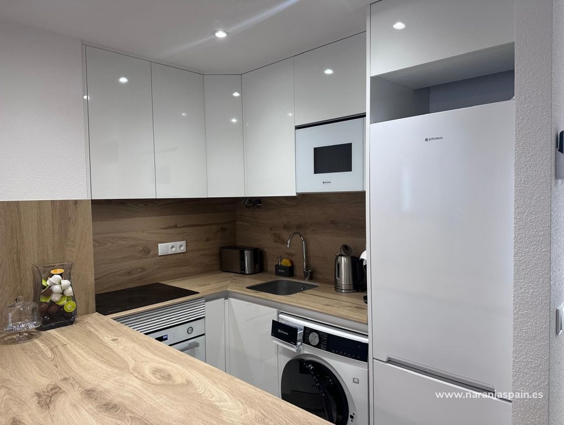 Ilgalaike nuoma - Apartamentai - La Mata, Torrevieja - Viñamar II