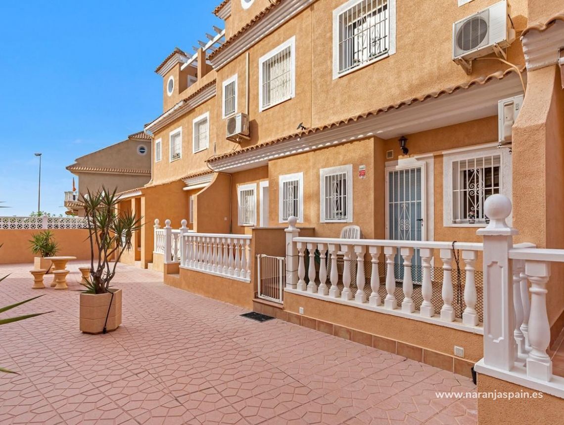 Ilgalaike nuoma - Bungalow - Torrevieja - La Mata