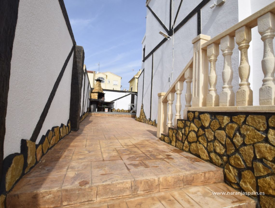 Ilgalaike nuoma - Vila - San Fulgencio - Urb. La Marina