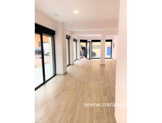 Kommersiella fastigheter - Long Term Rentals - Guardamar del Segura - Strand Guardamar