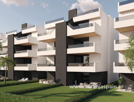 Lägenhet -  - Alhama De Murcia - Condado De Alhama Golf Resort