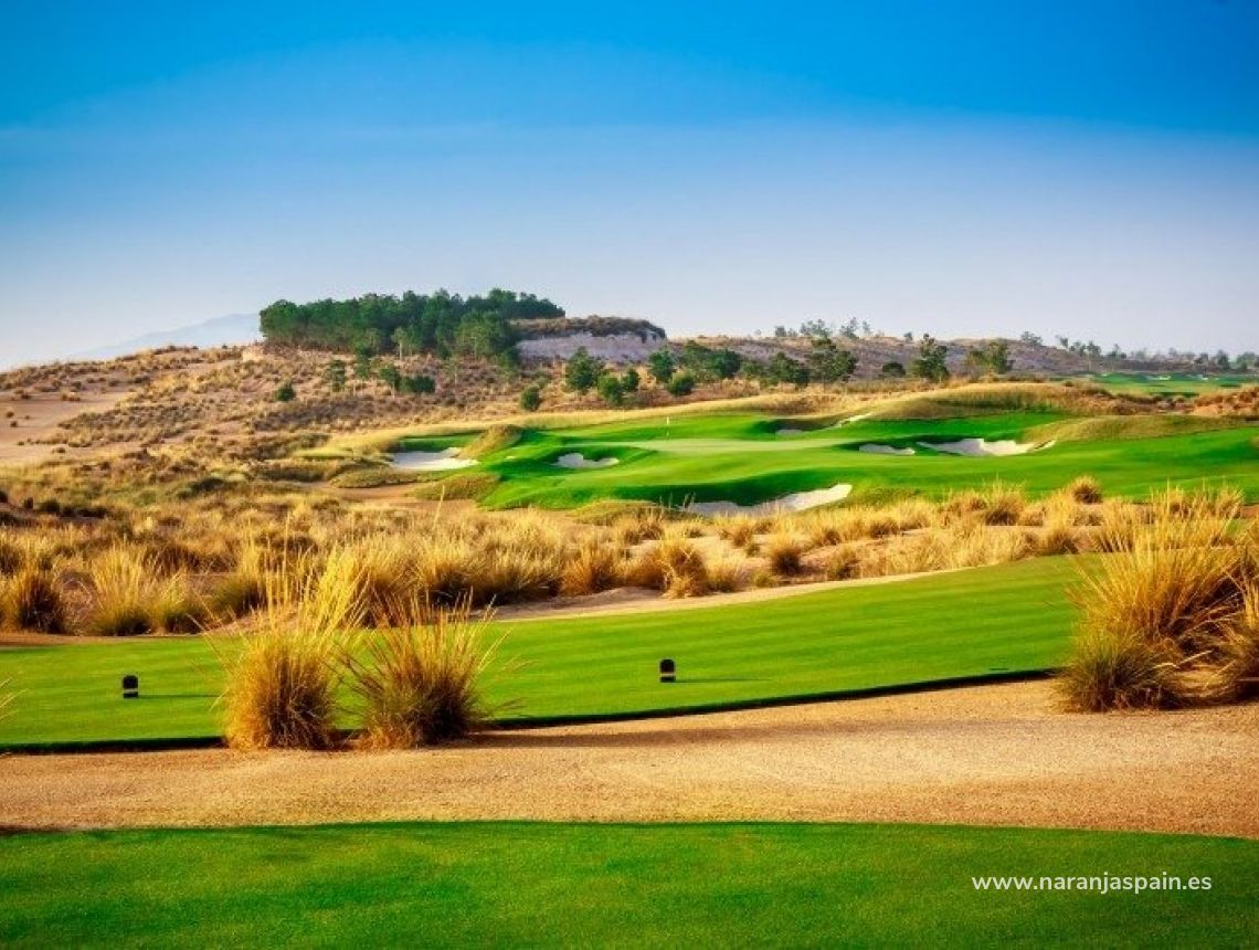  - Lägenhet - Alhama De Murcia - Condado De Alhama Resort