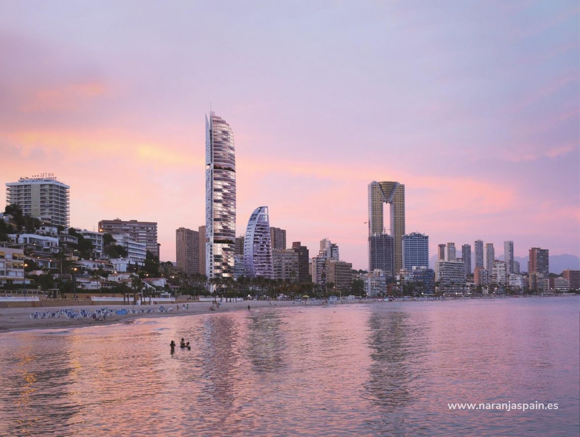  - Lägenhet - Benidorm - Poniente