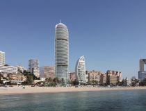  - Lägenhet - Benidorm - Poniente