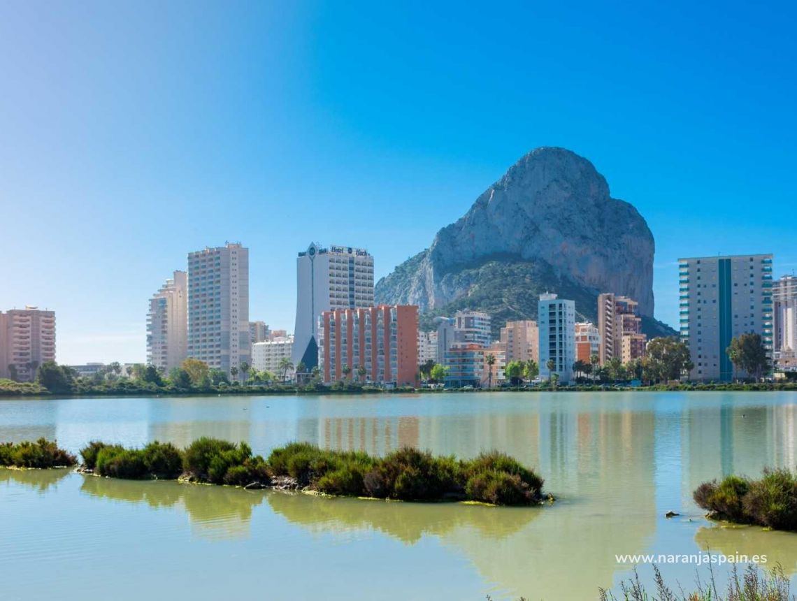  - Lägenhet - Calpe - Manzanera