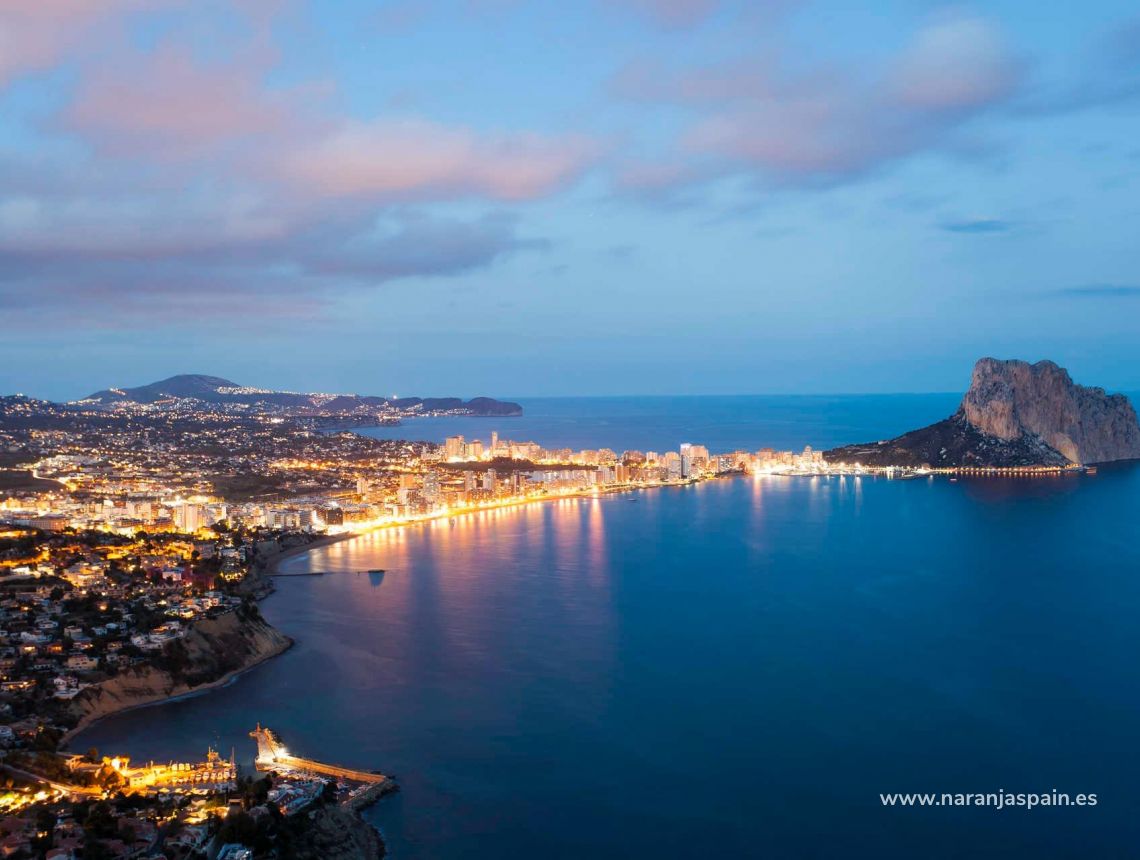  - Lägenhet - Calpe - Manzanera