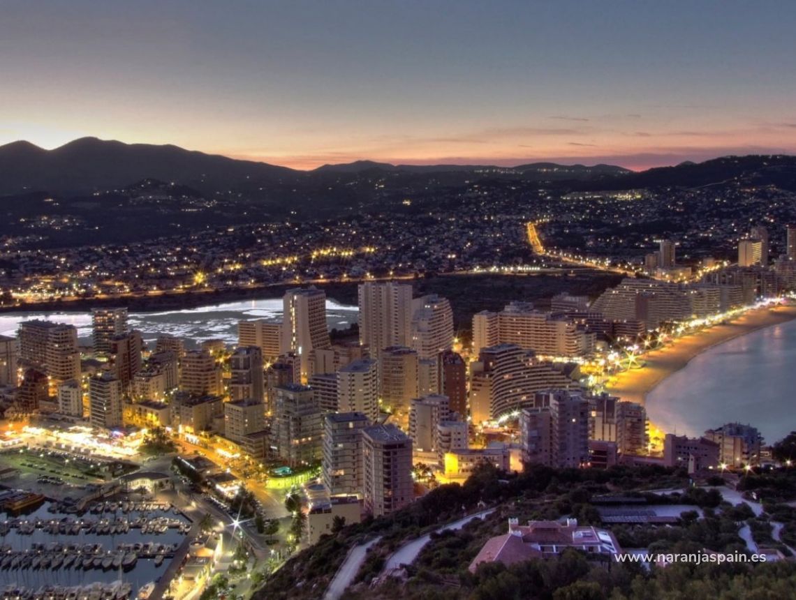  - Lägenhet - Calpe - Puerto