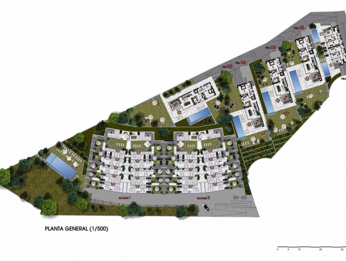  - Lägenhet - Finestrat - Balcón De Finestrat