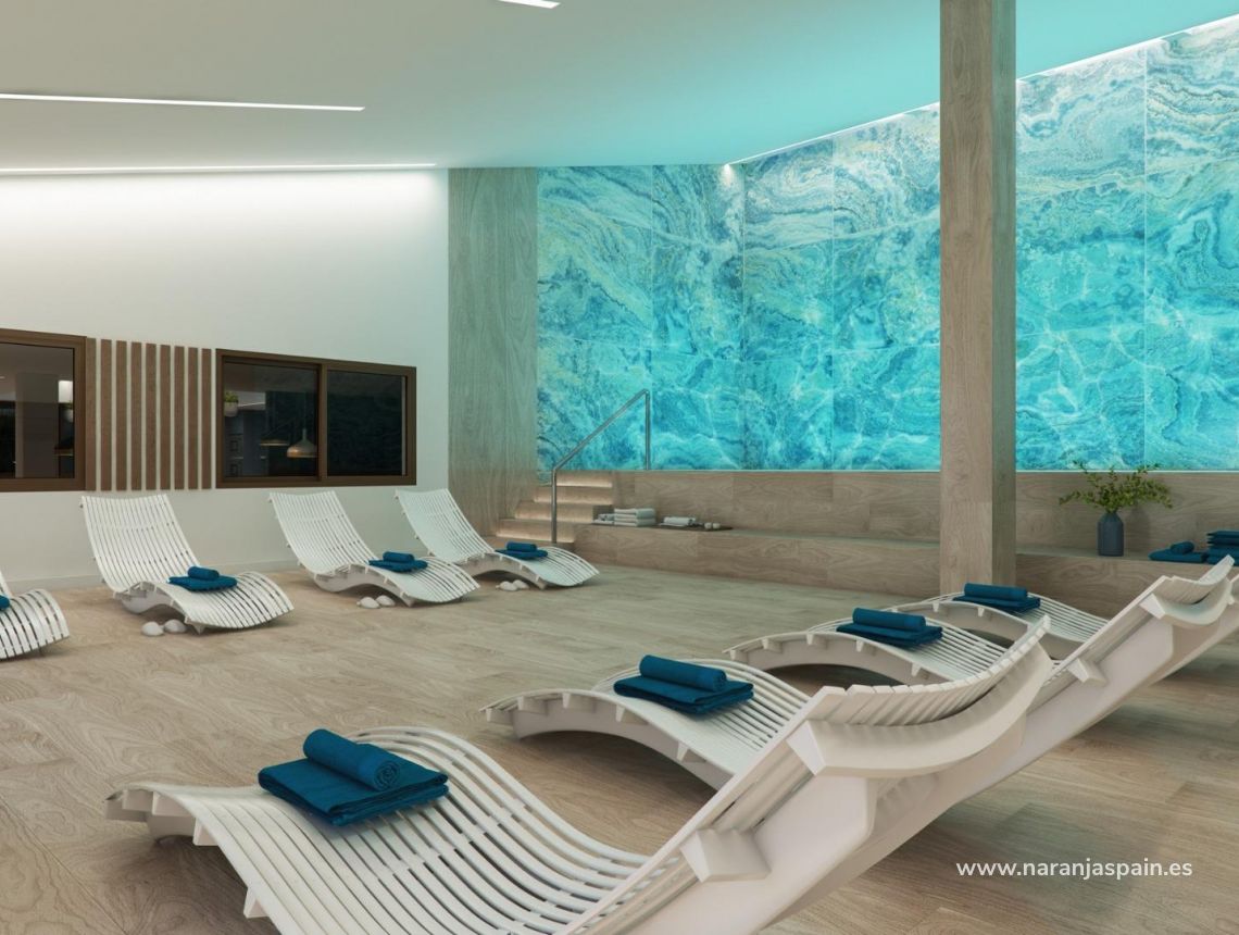  - Lägenhet - Finestrat - Seascape Resort