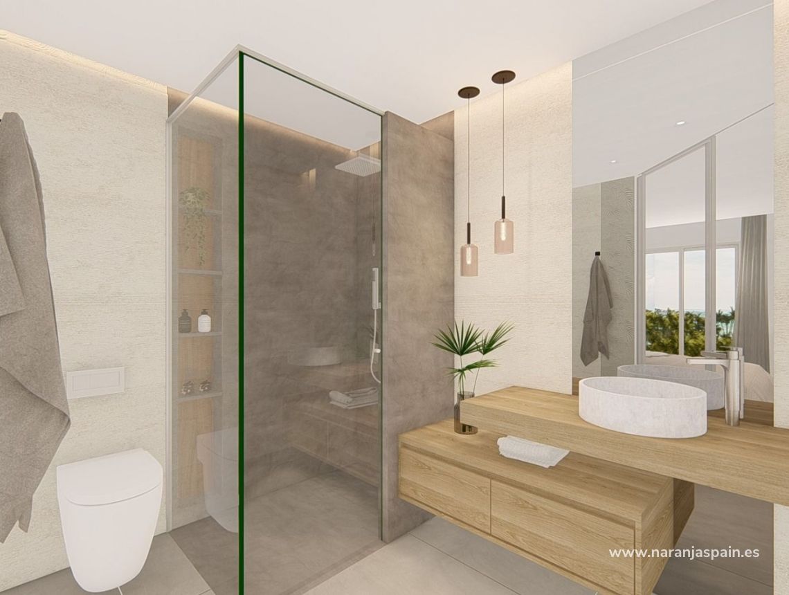  - Lägenhet - Guardamar del Segura - El Raso