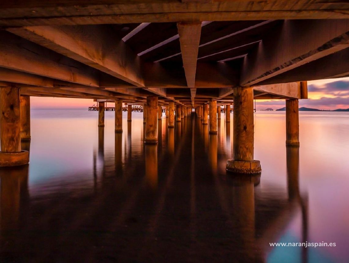  - Lägenhet - La Manga del Mar Menor - La Manga