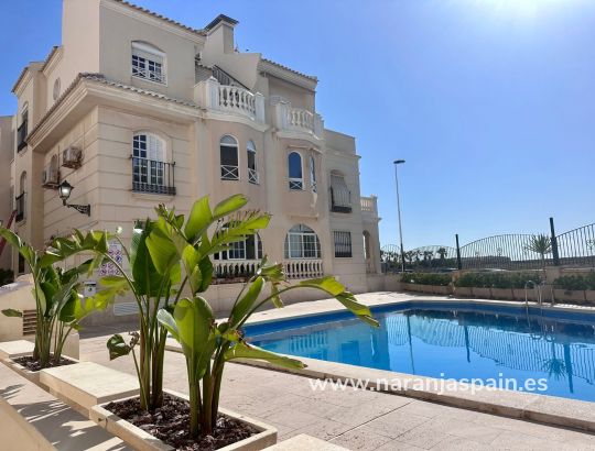 Lägenhet - Long Term Rentals - Torrevieja - Playa de los locos