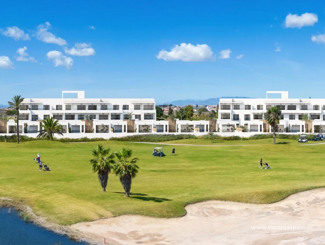  - Lägenhet - Los Alcázares - Serena Golf
