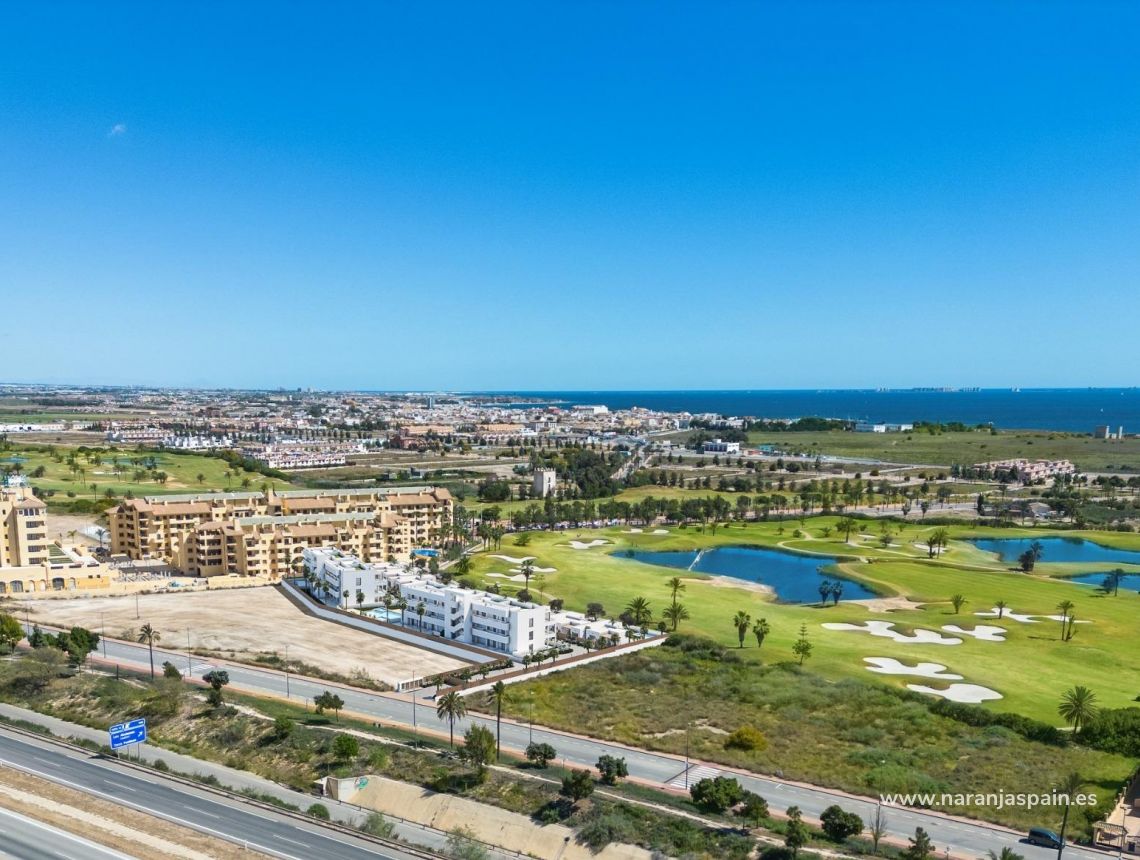  - Lägenhet - Los Alcázares - Serena Golf