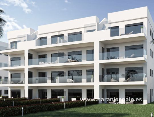 Lägenhet - New build - Alhama de Murcia - Alhama de Murcia