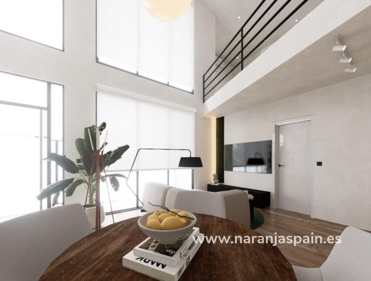 Lägenhet - New build - Alicante - Carolinas Bajas