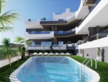 Lägenhet - New build - Benijofar - NB-24834