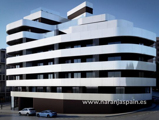 Lägenhet - New build - Calpe - Arenal Bol