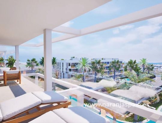 Lägenhet - New build - Cartagena - Mar De Cristal