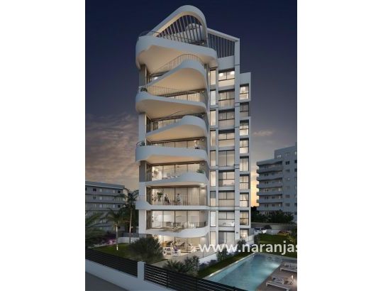 Lägenhet - New build - Guardamar del Segura - Avenida del Puerto