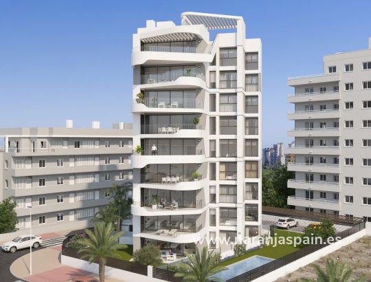Lägenhet - New build - Guardamar del Segura - Avenida del Puerto