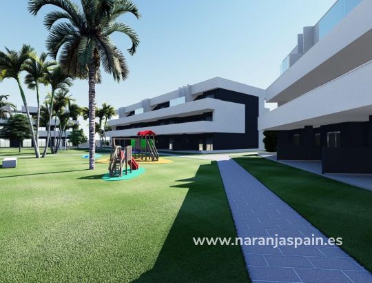 Lägenhet - New build - Guardamar del Segura - El Raso