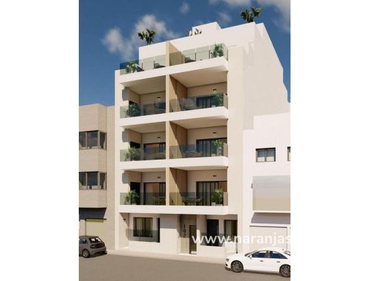 Lägenhet - New build - Guardamar del Segura - folk Guardamar