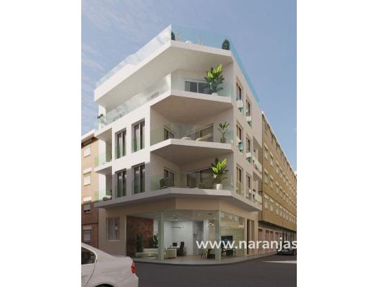 Lägenhet - New build - Guardamar del Segura - Guardamar