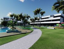 Lägenhet - New build - Guardamar del Segura - NB-71448