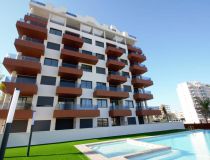 Lägenhet - New build - Guardamar del Segura - NP-1137