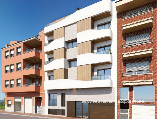Lägenhet - New build - Guardamar del Segura - Pueblo