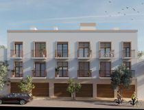 Lägenhet - New build - Hondon de las Nieves - NB-98005