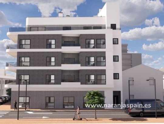 Lägenhet - New build - La Mata, Torrevieja - Torrevista Playa
