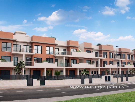 Lägenhet - New build - Orihuela Kusten - La Zenia