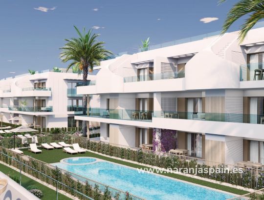 Lägenhet - New build - Pilar de la Horadada - Pilar De La Horadada