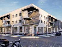 Lägenhet - New build - Torre Pacheco - NB-66048