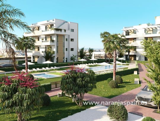 Lägenhet - New build - Torre Pacheco - Santa Rosalia Lake And Life Resort